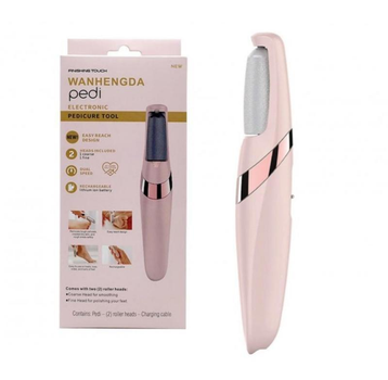 Электрическая пемза для ног Wanhengda Pedi Electronic (1012WPEPLDLSTP) TIN66