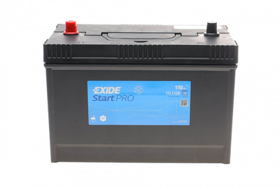 Акумулятор EXIDE EG110B Land Rover Defender, Discovery, Range Rover