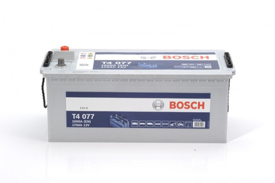 Акумулятор BOSCH 0092T40770 0009821208, 0009821408, 0009824108
