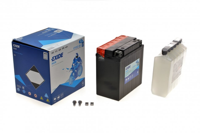 Аккумулятор EXIDE ETX9CBS
