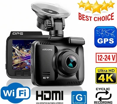 Видеорегистратор Azdome GS63H (M06)