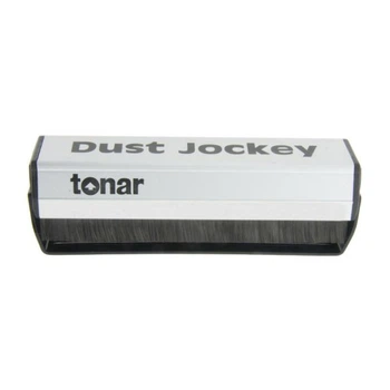 Щітка комбінована антистатична для вінілу Tonar Dust Jockey Brush