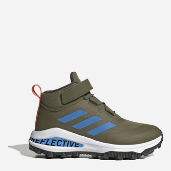 Черевики дитячі Adidas FortaRun ATR EL K GZ2199 38 Оливкові (4065427564395)