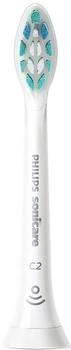 Насадки для електричної зубної щітки PHILIPS C2 Optimal Plaque Defence HX9022/10