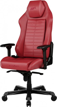 Кресло для геймеров DXRacer Master Max DMC-I233S-R-A2 Красное