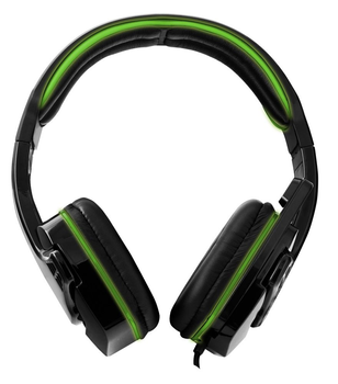 Słuchawki Esperanza EGH310 Czarny/Zielony (EGH310G)