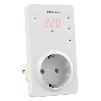 Реле напряжения ZUBR SR1 red 4820120221743