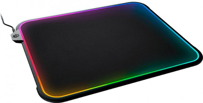 Коврик SteelSeries QcK Prism (63391)
