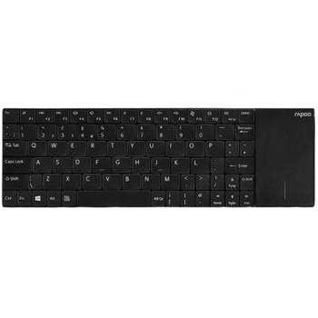 Клавиатура Rapoo E2710 Black