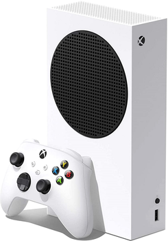 Konsola Xbox Series S 512GB RRS-00010 (0889842651409)