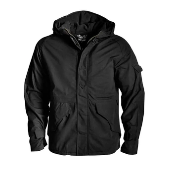 Куртка мужская Han-Wild G8P G8YJSCFY Black 4XL влагоотталкивающая