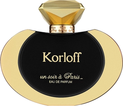 Woda perfumowana damska Korloff Un Soir A Paris 50 ml (3392865441478)