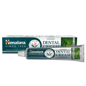 Зубна паста для щоденного використання Himalaya Natural Fluoride 100 мл (8901138500306)