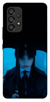 TPU чохол Demsky Wednesday Art style 15 для Samsung Galaxy A53 5G