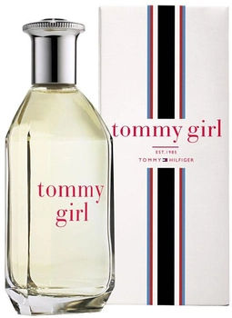 Туалетна вода для жінок Tommy Hilfiger Tommy Girl 100 мл (7640496670139)