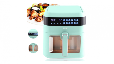 Мультипечі з сенсорним управлінням DMS HFG - 7G XXL Mint