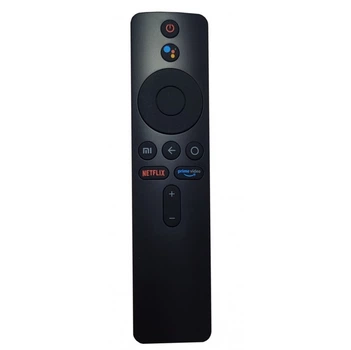 Пульт для телевизора и MI BOX Xiaomi HUAYU XMRM-00A (MI-VER.1/VER V5) Bluetooth голосовой поиск