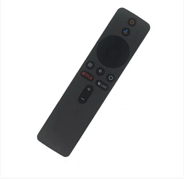 Пульт для телевизора и MI BOX Xiaomi HUAYU XMRM-006 (MI-VER.2) Bluetooth голосовой поиск