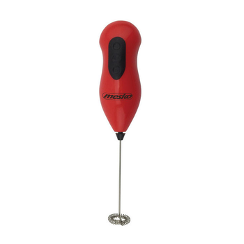 Миксер для молока пеновзбиватель Mesko MS 4462 Red ТР