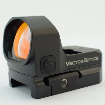 Коліматор Vector Optics Frenzy II 1x20x28 RedDot