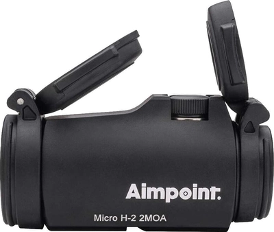 Приціл Aimpoint Micro H-2 2МОА без кріплення