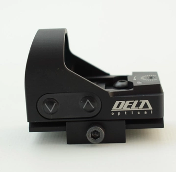 Приціл коліматорний Delta DO MiniDot HD 26x21 mm (6МОА)