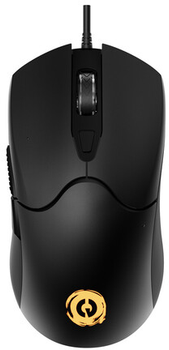 Мышь Canyon Accepter GM-211 USB Black (CND-SGM211)