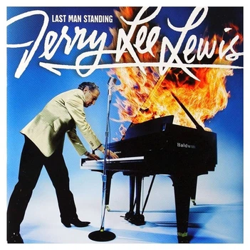 Компакт диск Одіссей Jerry Lee Lewis Last Man Standing The Duets CD