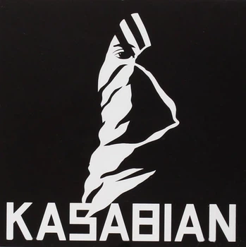 Компакт диск Sony Music Kasabian Kasabian CD 828766383829