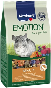 Корм для шиншил Vitakraft Emotion Beauty Selection