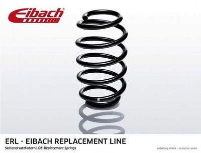 Пружины и рессоры EIBACH R10476 Seat Cordoba, Ibiza 6Q0511115L, 6Q0511115K, 6Q0511115BH