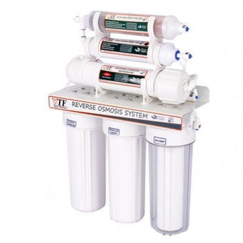 Система обратного осмоса пятиступенчастая Tiger Filtration R75