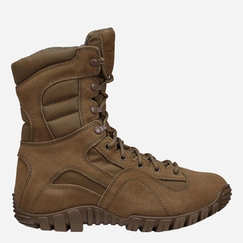 Чоловічі тактичні черевики зимові з Gore-tex Belleville TR550WPINS 46 (12US) 30 см Coyote brown (2214885056016)