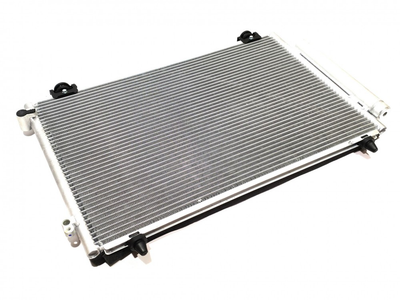 Радиатор кондиционера Geely EC7/EC7RV/FC/SL KLM 1067000139