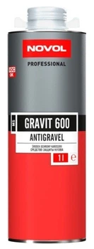 NOVOL GRAVIT 600 Антигравийное покрытие MS Белое 1л