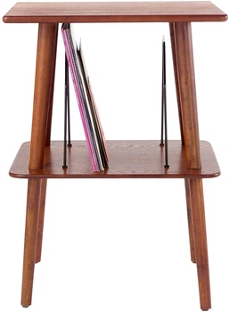 Стелаж Crosley Manchester Turntable Stand Paprika