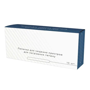 Палички для чищення Glo