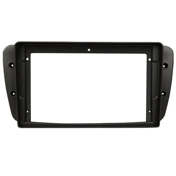 Переходная рамка 9" Lesko Seat Ibiza 2008-2015 (6856)
