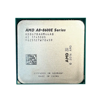Процессор AMD Pro A8 8600E Tray для настольного ПК