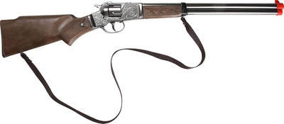 Гвинтівка Gonher Cowboy Rifle Metal Rifle (98/0) 8 патронів (8410982009809)