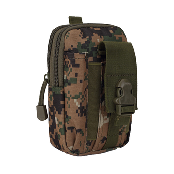 Подсумок Smartex 3P Tactical 1 ST-064 jungle digital camouflage