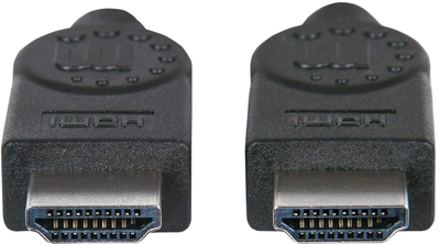 Kabel Manhattan HDMI V1.4 M/M 2 m (766623323215)