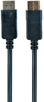 Kabel Cablexpert DisplayPort 1 m (CC-DP-1M)