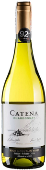 Вино Catena Zapata Catena Chardonnay біле сухе 0.75 л (7794450025029)