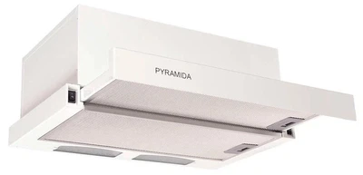 Вытяжка PYRAMIDA TL 60 WH