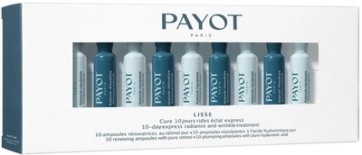 Serum do twarzy Payot Cure 10 Jours Rides Eclat Express 20 x 1 ml (3390150583254)