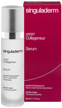 Serum do twarzy Singuladerm Xpert Collageneur Instant Firming Serum 50 ml (8436564666772)