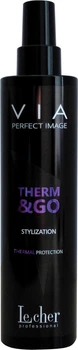 Спрей термозахисний для волосся Le Cher Via Perfect Image Therm & Go Thermal Protection Spray 250 мл (2000090726369/5908230827891)