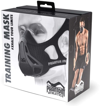 Тренировочная маска: мнение спортивного врача. Польза и вред Elevation Training Mask. | Блог 4MMA