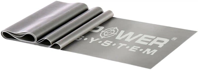 Стрічка-еспандер Power System PS-4123 Flat Stretch Band Level 3 Black (PS_4123_Black)